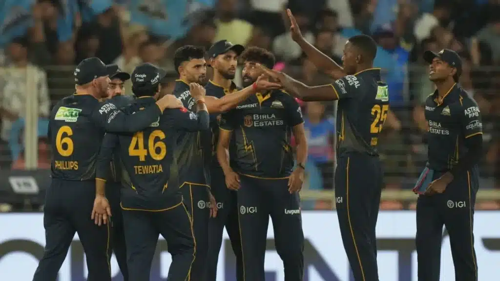 GT Playing XI IPL 2026 GT Playing XI IPL 2026