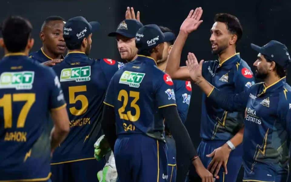 GT Team Playing XI IPL 2026