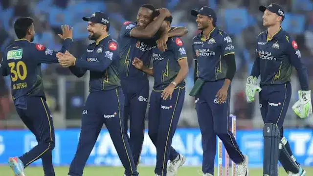 GT Team IPL 2026 Playing XI