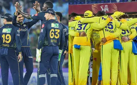 CSK vs GT IPL 2026 CSK vs GT IPL 2026