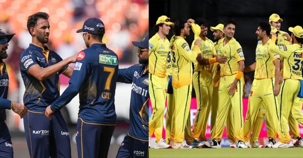 GT vs CSK IPL 2026 66th Match Prediction