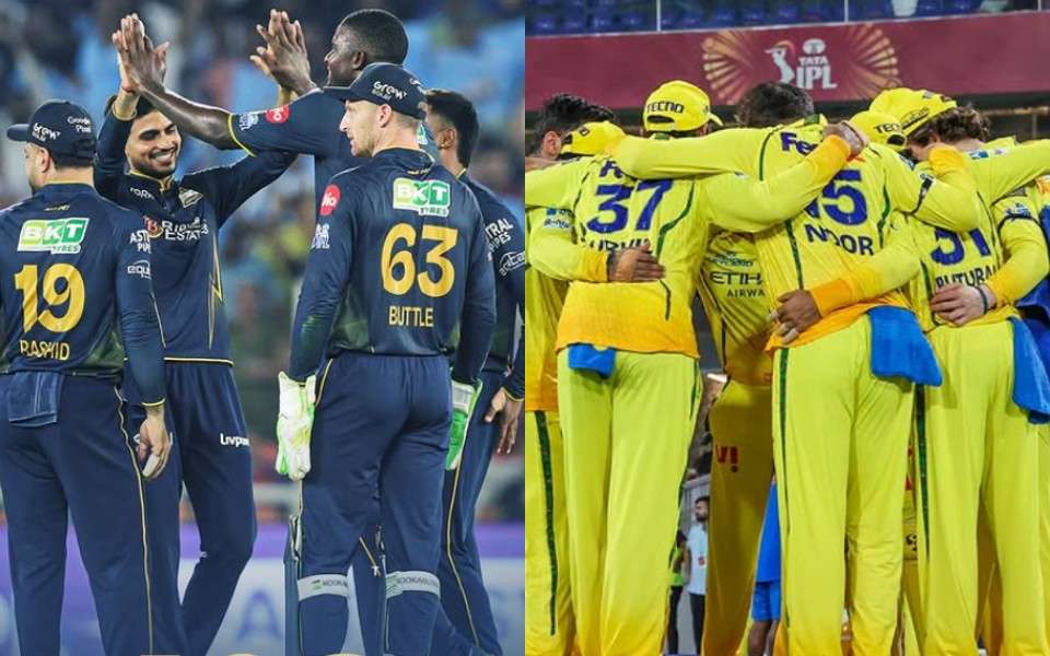 GT vs CSK IPL 2026