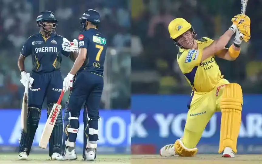 GT vs CSK IPL 2026 GT vs CSK IPL 2026
