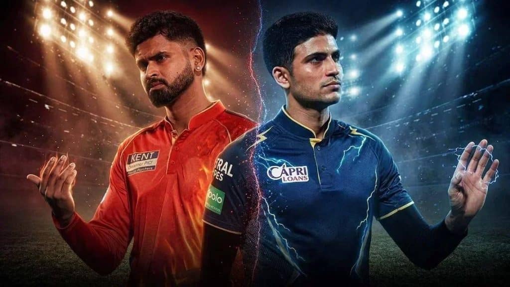 GT vs PBKS IPL 2026