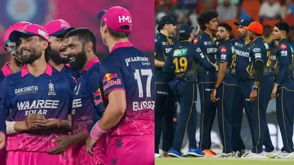 GT vs RR IPL 2026 Qualifier 2