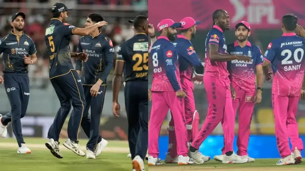 GT vs RR IPL 2026 Qualifier 2