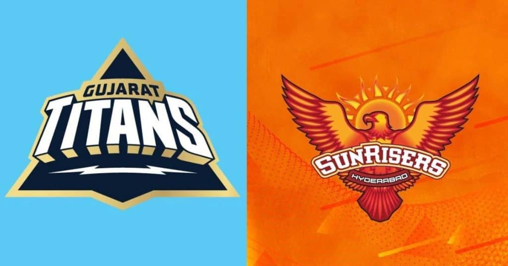 GT vs SRH Match 56 Dream11 Prediction