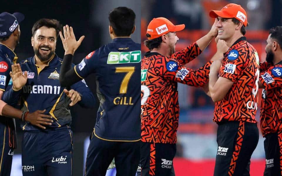 GT vs SRH IPL 2026 Match 56