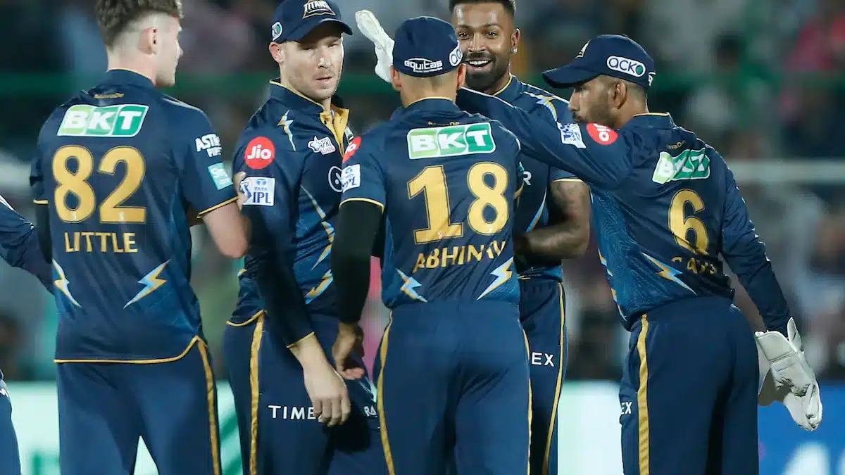 Gujarat Titans Predicted XI