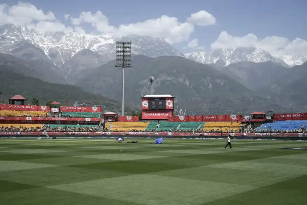 HPCA Stadium Dharamshala