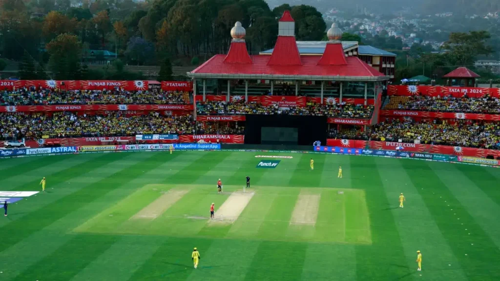 HPCA Stadium Dharamsala