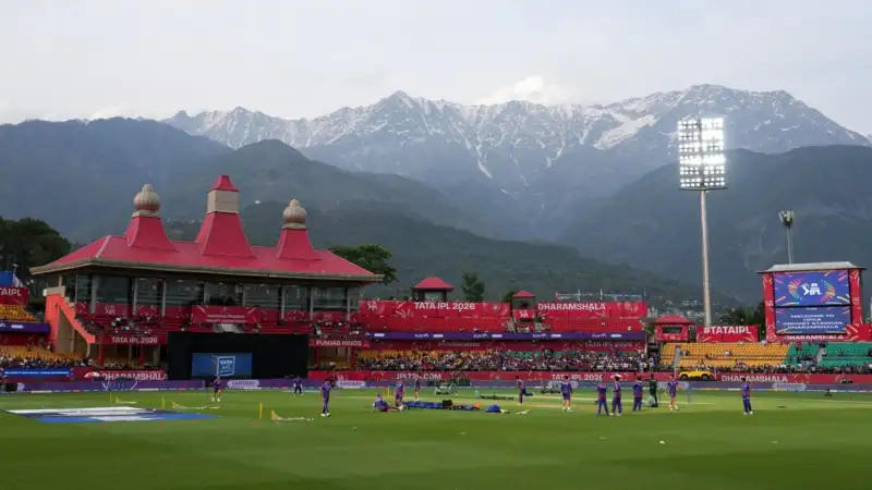 HPCA Stadium, Dharamshala