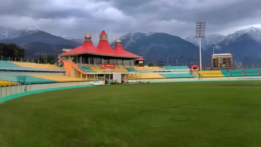 HPCA Stadium, Dharamshala