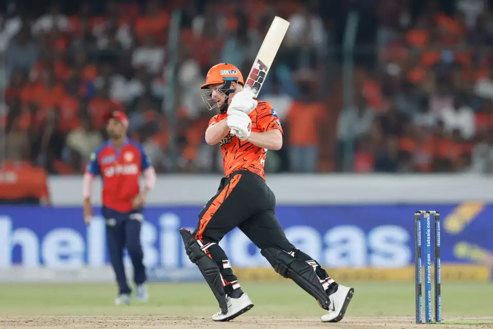Heinrich Klaasen – 69 off 43 balls