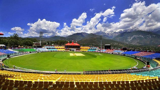 HPCA Stadium Dharamshala HPCA Stadium Dharamshala