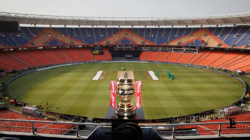 Narendra Modi Stadium, Ahmedabad