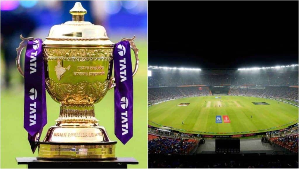 IPL 2026 Trophy and Final Venue