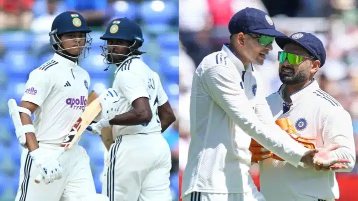 Indian Players ahead of Sri Lanka Test Series in AUG 2026