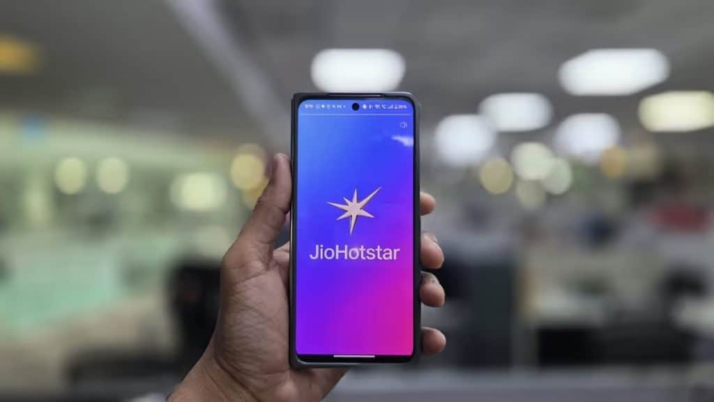 JioHotstar