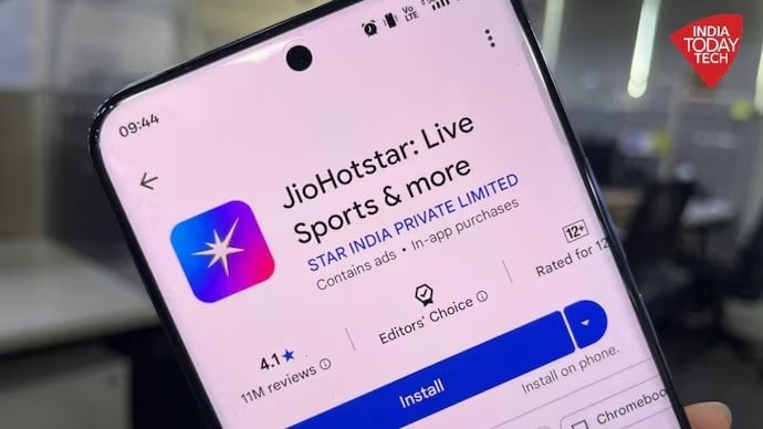 JioHotstar