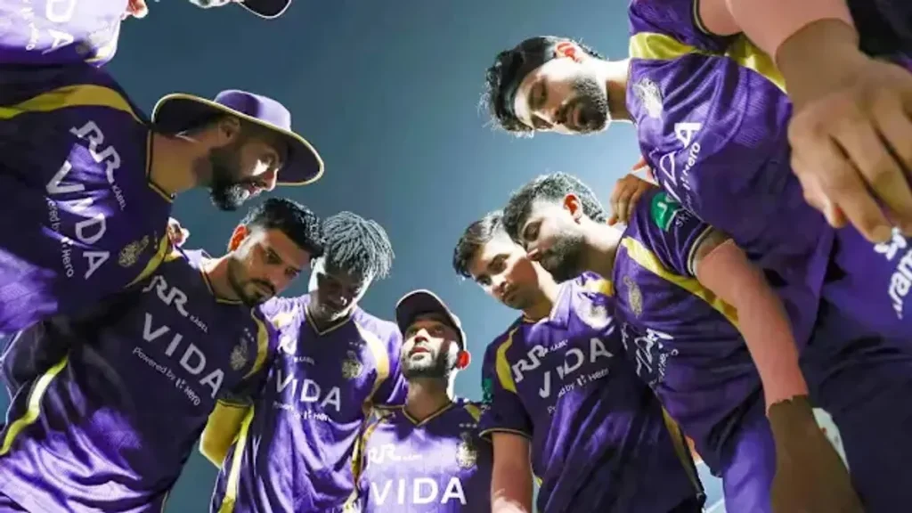 KKR Team Playing XI IPL 2026 