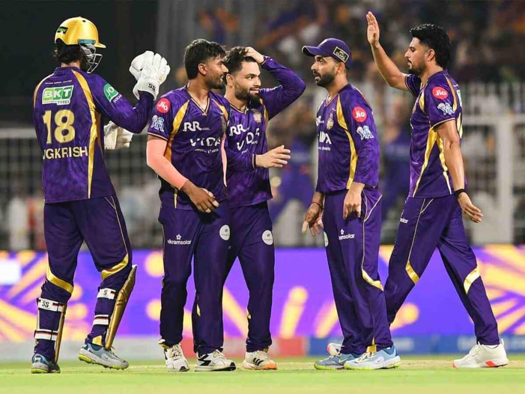 KKR Team Playing XI IPL 2026