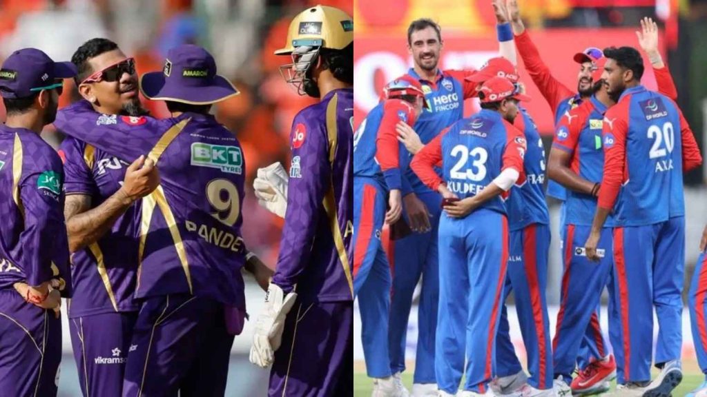KKR vs DC IPL 2026 70th Match Prediction