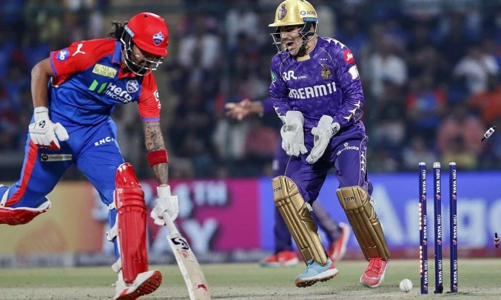 KKR vs DC Match Details KKR vs DC Match Details