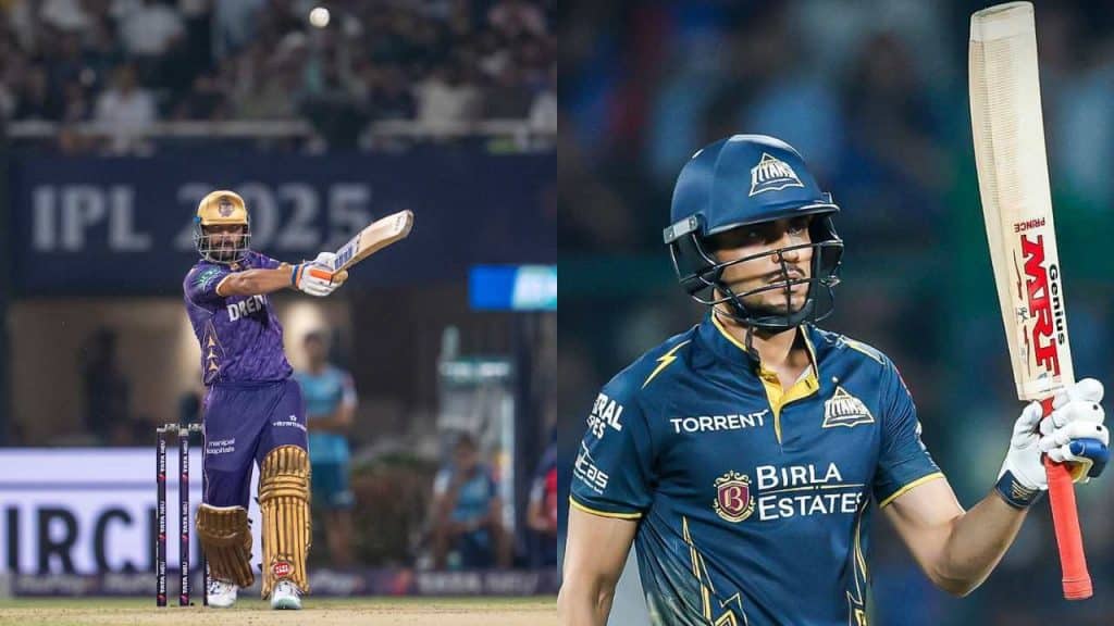 KKR vs GT IPL 2026 Match 60