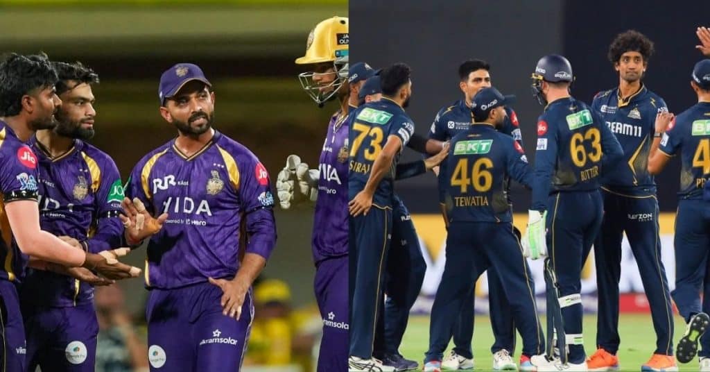 KKR vs GT IPL 2026 60th Match Prediction