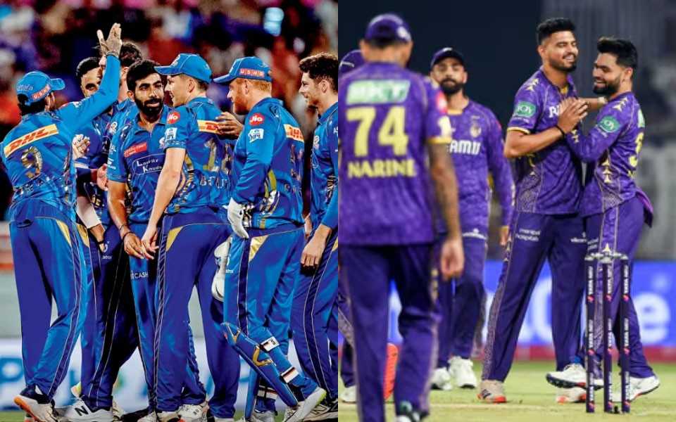 KKR vs MI IPL 2026 Match 65