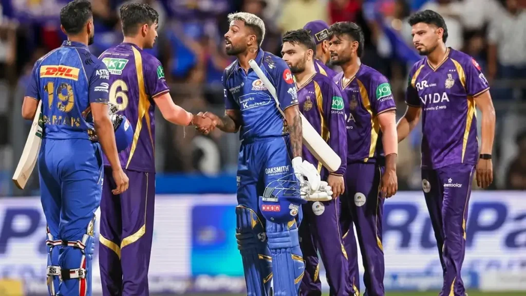 KKR vs MI IPL 2026