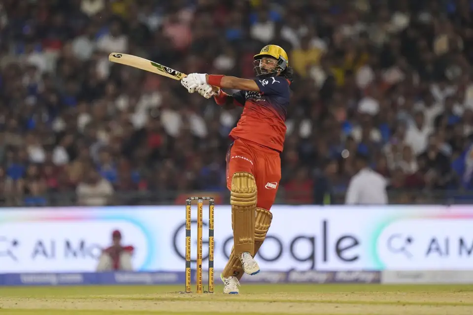 Krunal Pandya – 73 off 46 balls