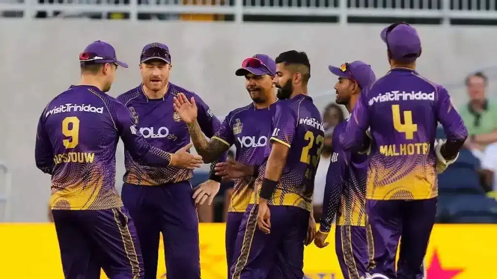 Los Angeles Knight Riders (LAKR)
