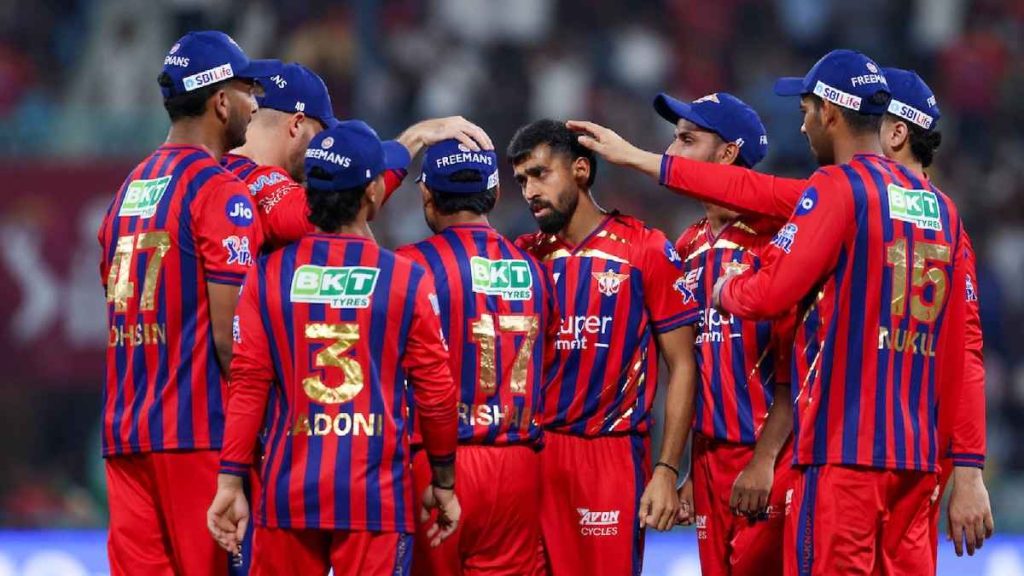 Lucknow Super Giants Predicted XI