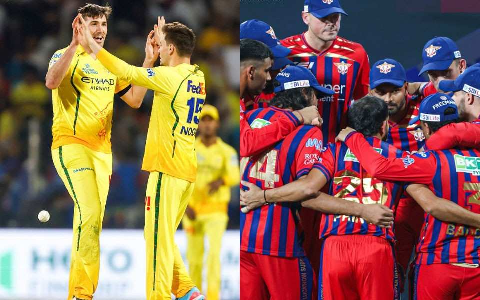 LSG vs CSK IPL 2026 Match 59