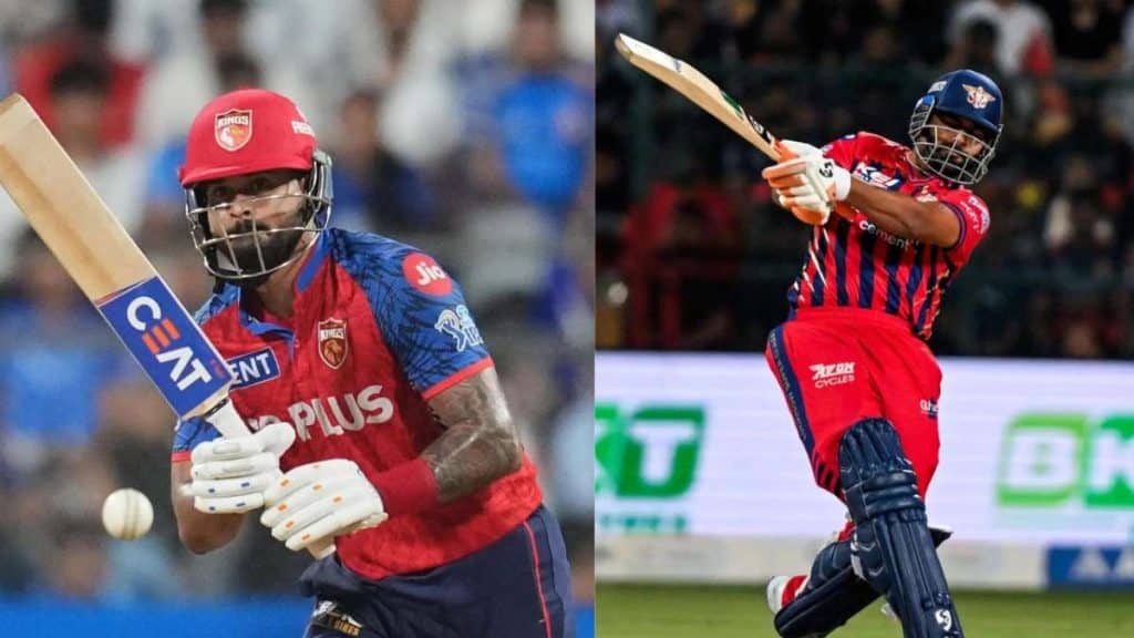 LSG vs PBKS IPL 2026