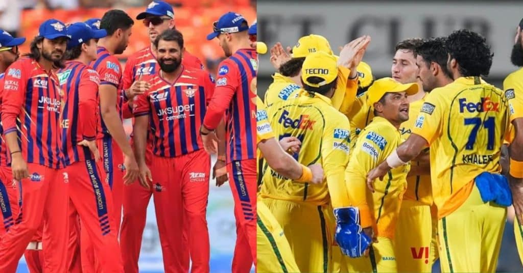 LSG vs CSK IPL 2026 59th Match Prediction