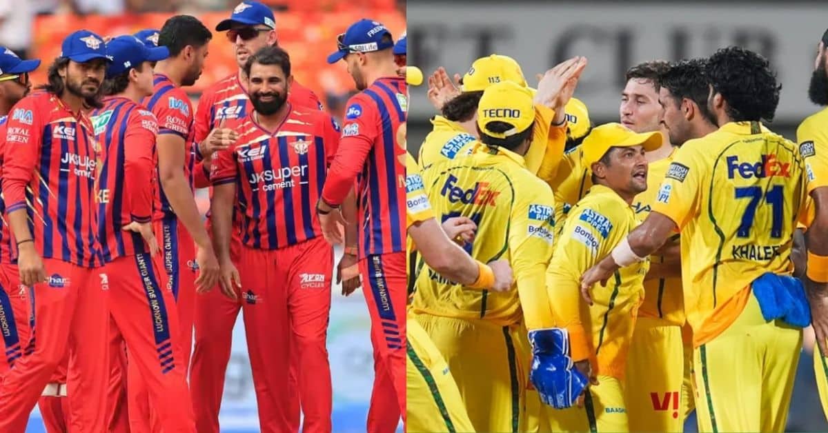 LSG vs CSK IPL 2026 59th Match Prediction