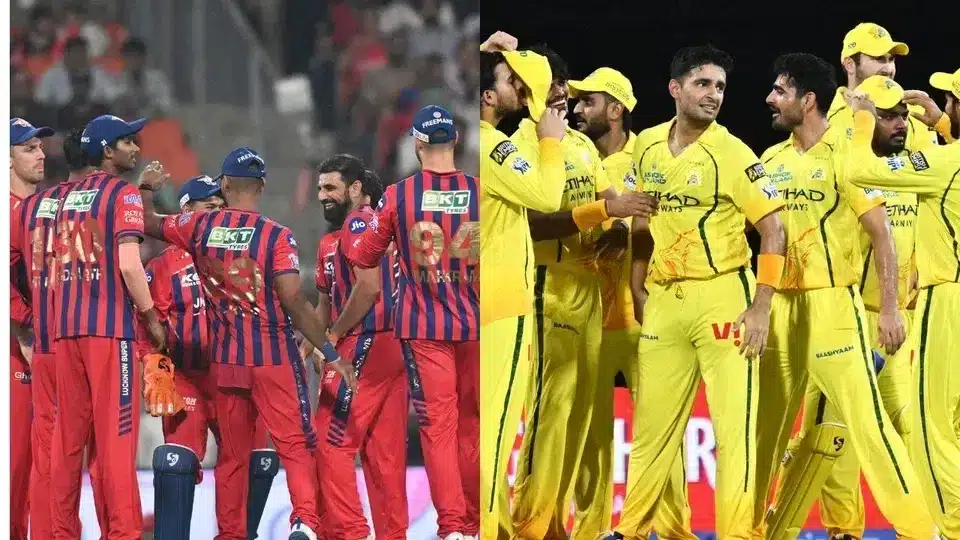 LSG vs CSK IPL 2026 Match 59