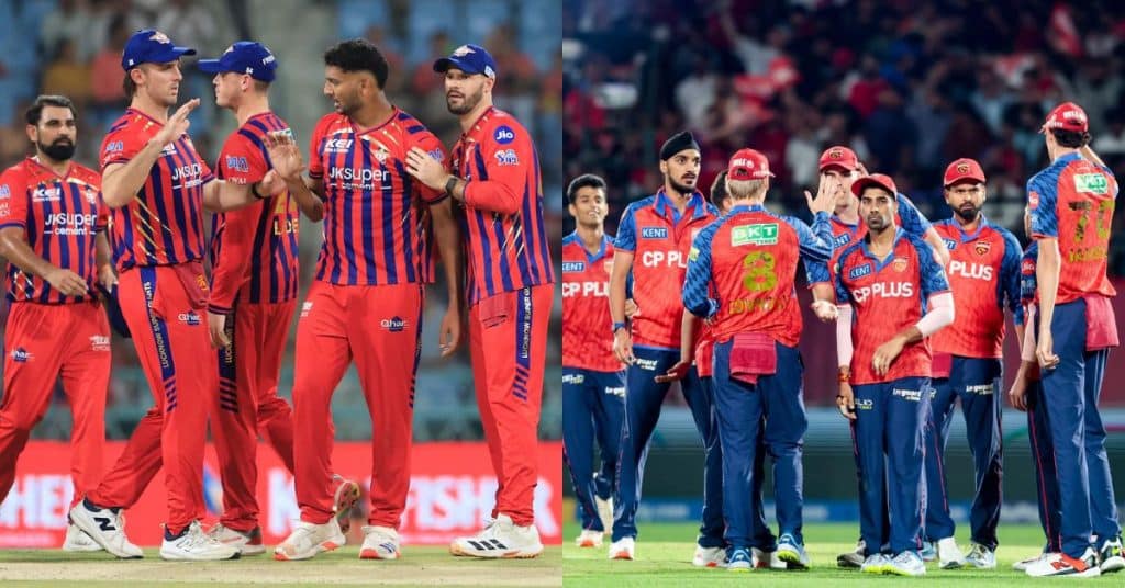 LSG vs PBKS IPL 2026 68th Match Prediction