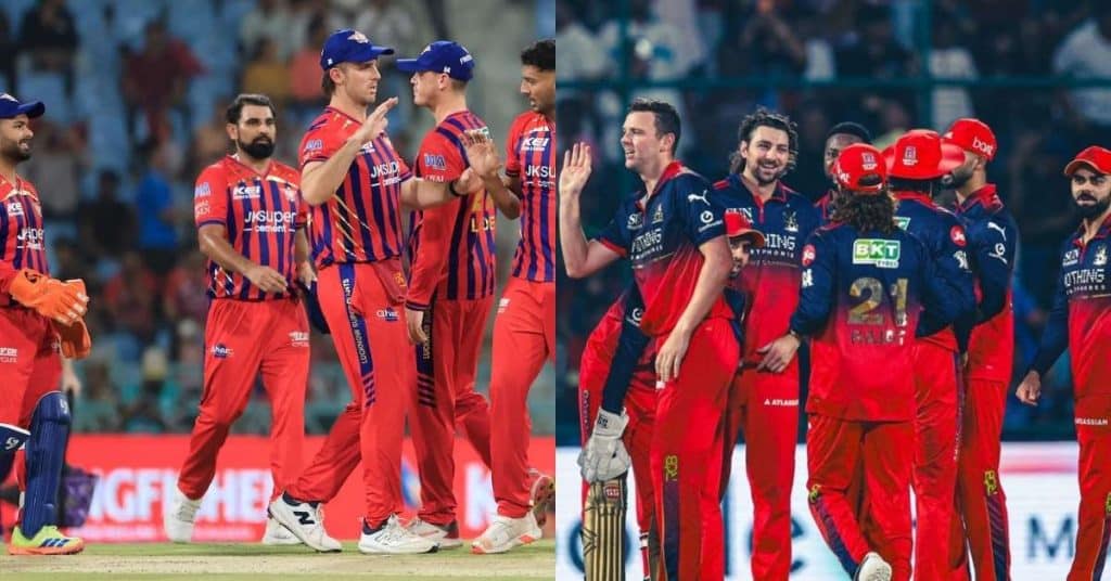 LSG vs RCB Playing 11 Today Match Predicted XI