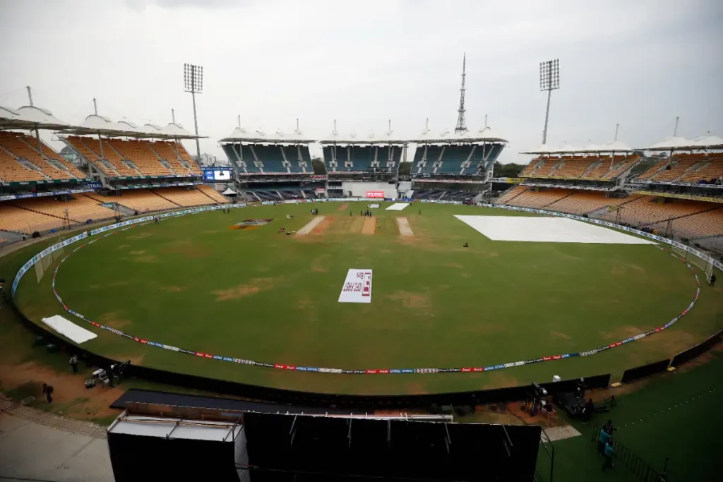MA Chidambaram Stadium