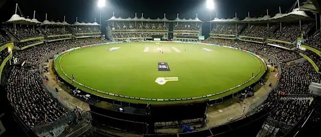 MA Chidambaram Stadium MA Chidambaram Stadium