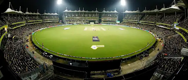 MA Chidambaram Stadium