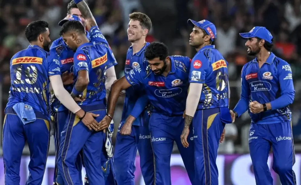 MI Playing XI IPL 2026