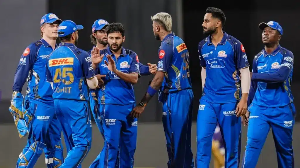 Mumbai Indians Predicted XI