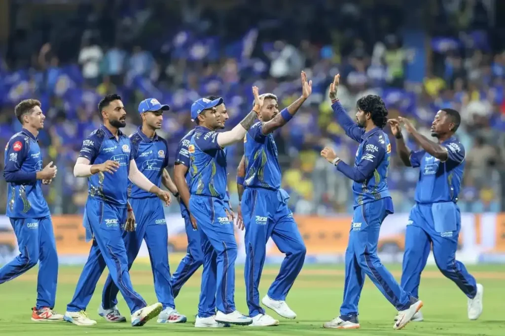 MI Team IPL 2026