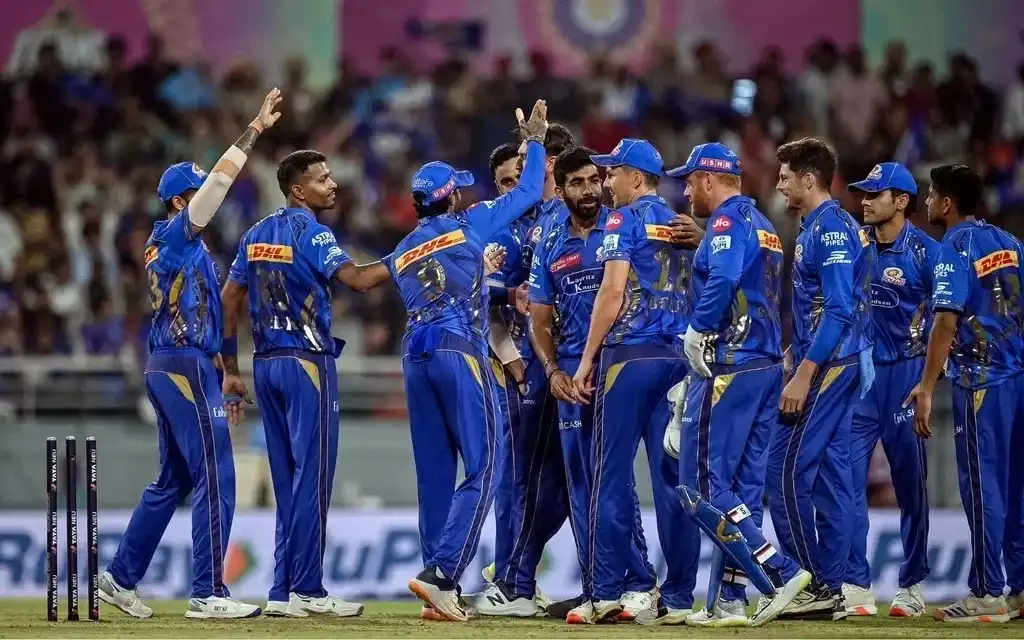 MI Team Playing XI IPL 2026