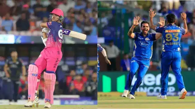 MI vs RR IPL 2026